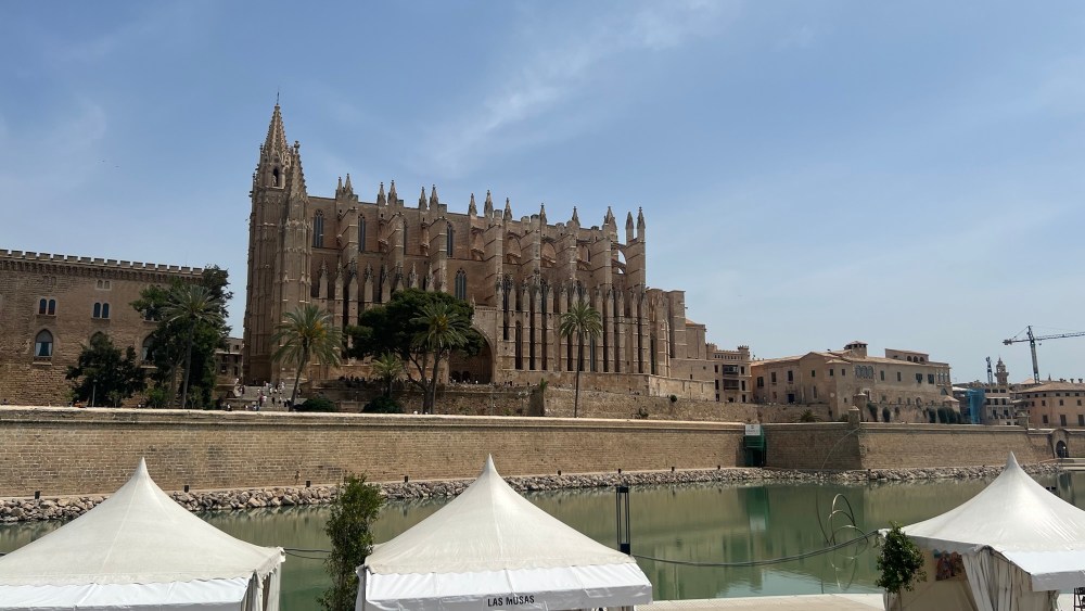 Cenas con Estrella en Palma