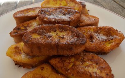 Nace el I Campeonato a la Mejor Torrija del mundo en Madrid Fusión Alimentos de España