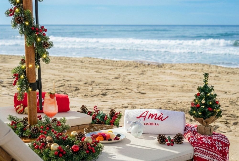 La Navidad y Nochevieja en clave marbellí de Gran Marbella Resort