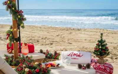 La Navidad y Nochevieja en clave marbellí de Gran Marbella Resort