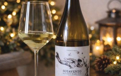 Cinco vinos blancos para regalar estas navidades