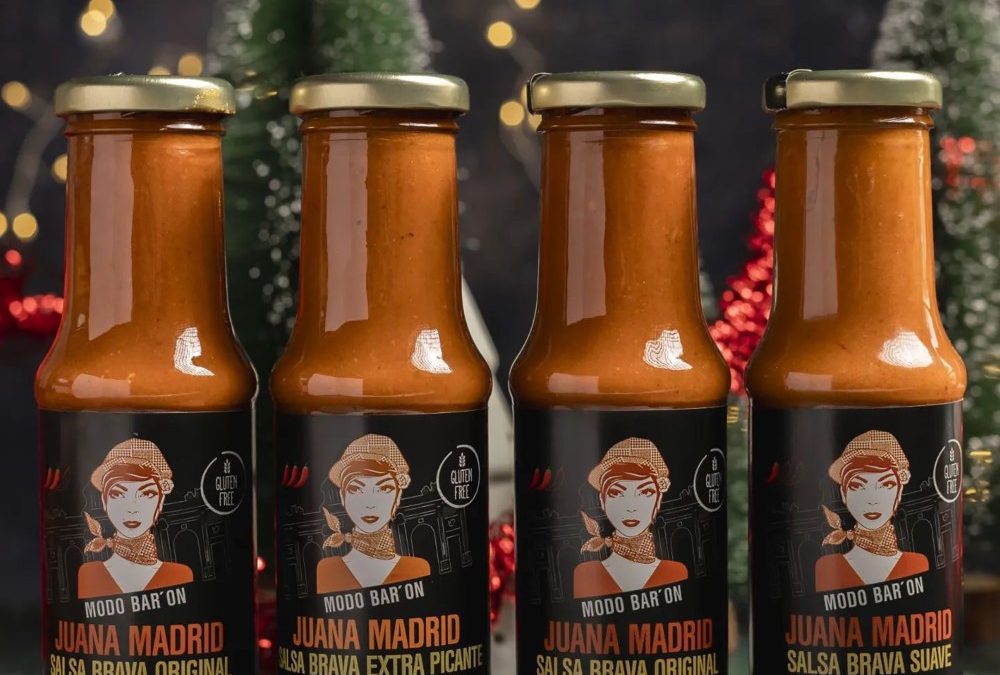 Esta navidad regala Juana Madrid