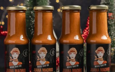 Esta navidad regala Juana Madrid