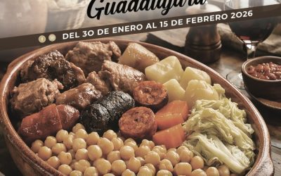 Primera ruta del Cocido de Guadalajara