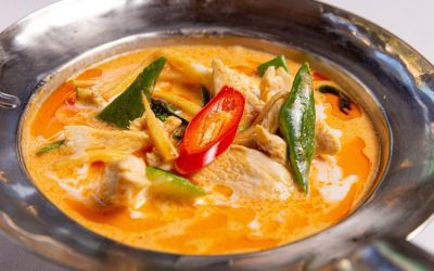 Un San Valentín muy Thai