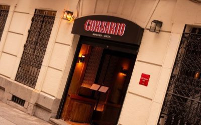 Un plan irresistible para Semana Santa en Madrid: Conocer la nueva carta de Corsario