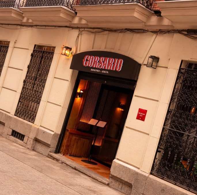 Un plan irresistible para Semana Santa en Madrid: Conocer la nueva carta de Corsario
