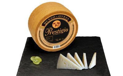 Quesos Cerrato Lujo para el paladar