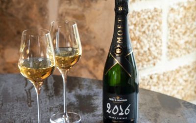 Moët & Chandon y Aponiente: el binomio perfecto en busca de la excelencia