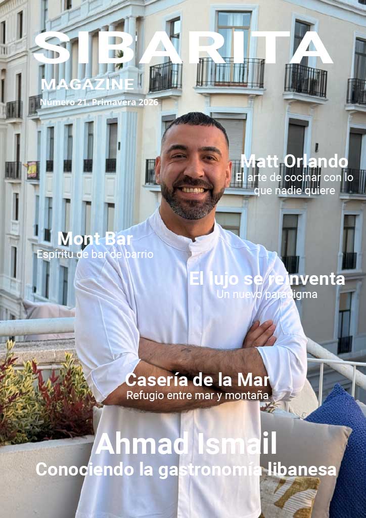 Sibarita Magazine nº201- Primavera 2026