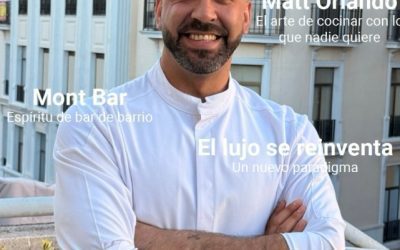 Ya está disponible la edición de Primavera de Sibarita Magazine