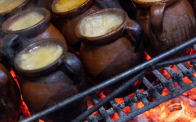 La cocina de aprovechamiento disponible que triunfa en La Rayua