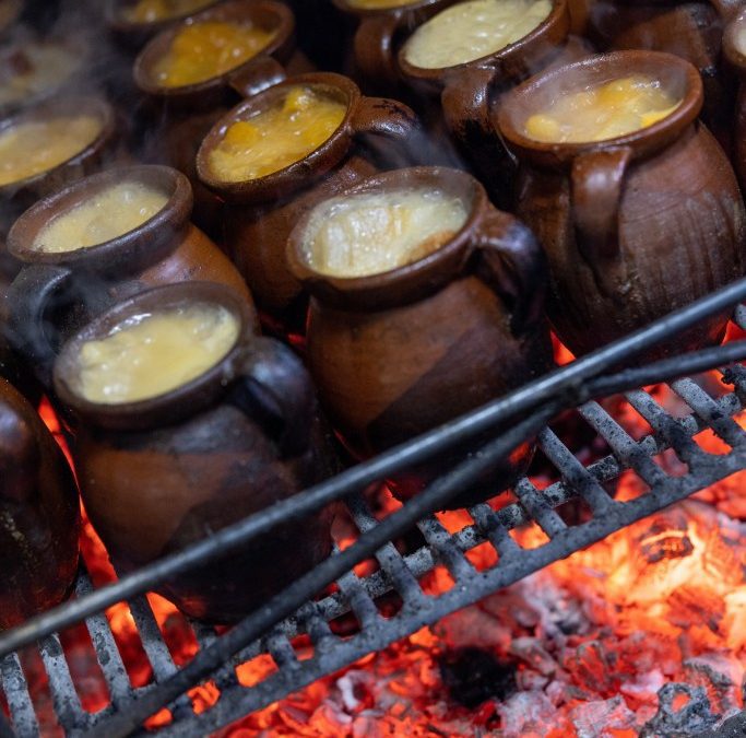 La cocina de aprovechamiento disponible que triunfa en La Rayua
