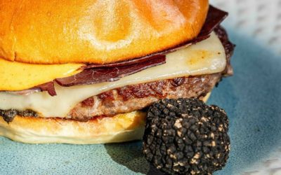 Día de la hamburguesa: dos propuestas fuera del circuito habitual