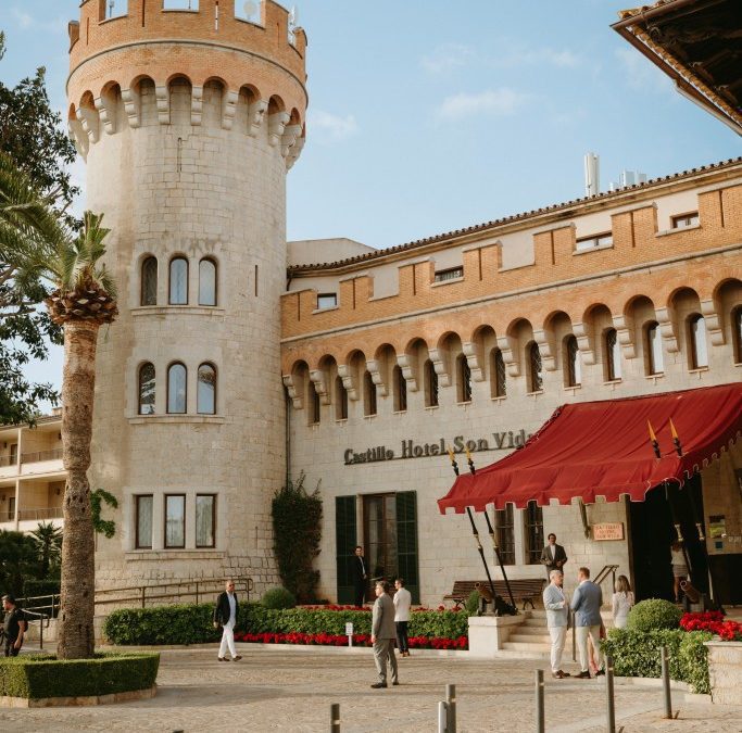 Inauguración Es Balcó de Son Vida: Tradición gastronómica y vistas únicas en el Castillo Hotel Son Vida