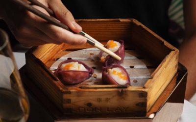 Don Lay Templo de la cocina cantonesa en Madrid