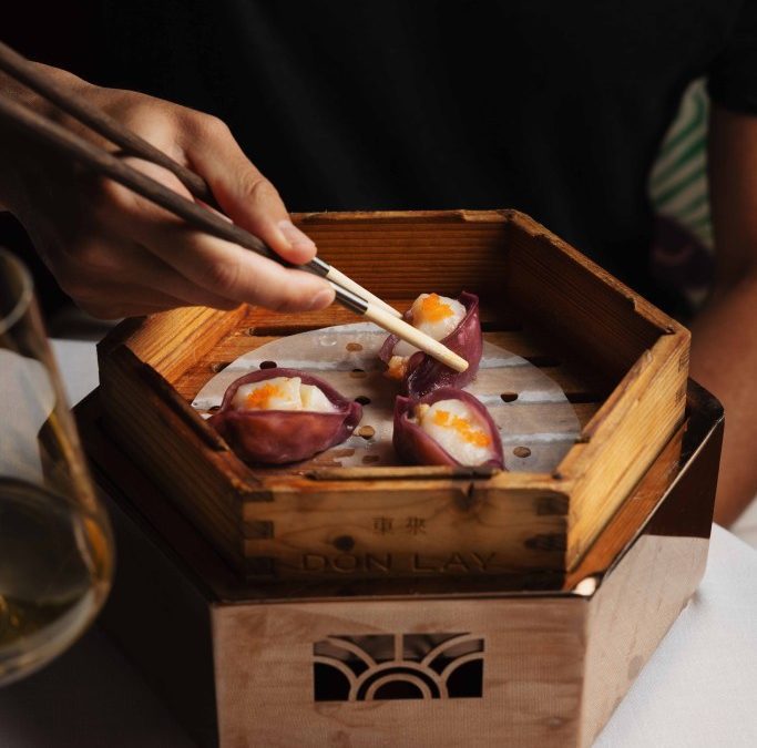 Don Lay. Templo de la cocina cantonesa en Madrid