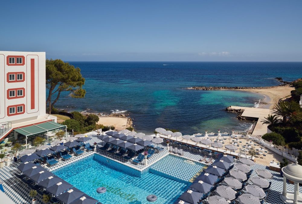 Mongibello estrena temporada en Ibiza con categoría 5 estrellas