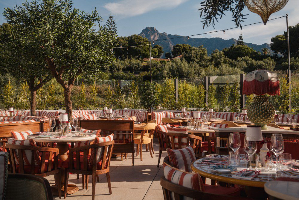 Cielo by Florentine reabre sus puertas para celebrar el verano marbellí