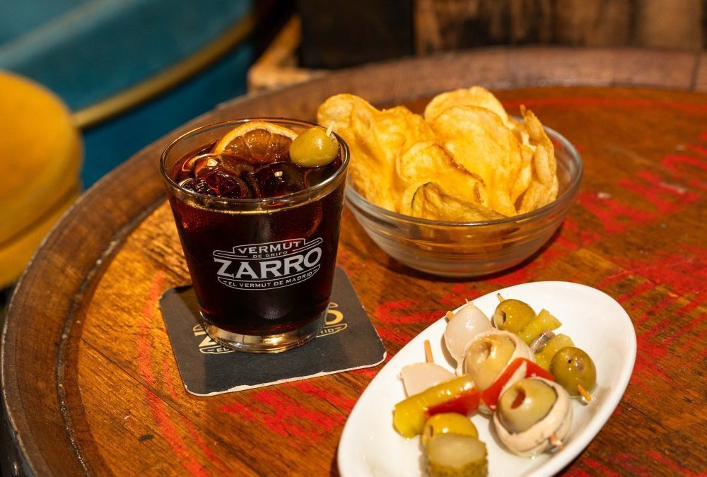 Estas son las ubicaciones infalibles en La Latina para tomar un verdadero vermut madrileño