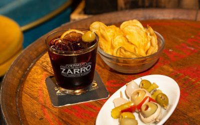 Estas son las ubicaciones infalibles en La Latina para tomar un verdadero vermut madrileño