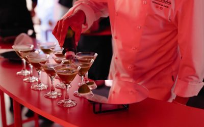 La alta gastronomía protagoniza el Official Hospitality de MADRING para el FORMULA TAG HEUER GRAN PREMIO DE ESPAÑA