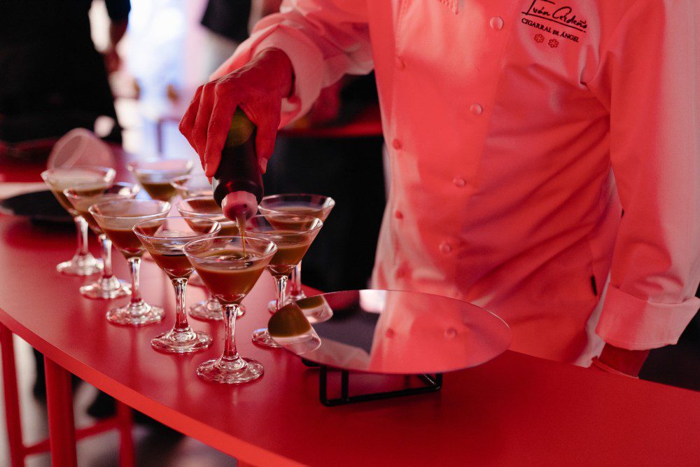 La alta gastronomía protagoniza el Official Hospitality de MADRING para el FORMULA 1 TAG HEUER GRAN PREMIO DE ESPAÑA 2026