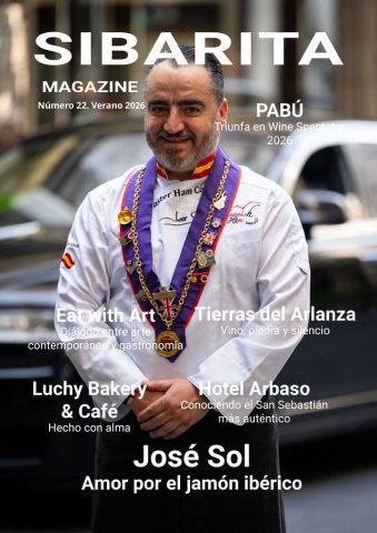 Sibarita Magazine nº22- verano 2026 Sibarita