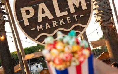 Palm Market: el nuevo place to be del verano en Castelldefels