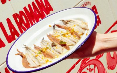 Mona Roja, el chiringuito más deseado