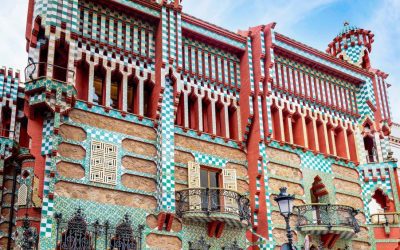 Fusión modernista y sabor norteño: Cantabria conquista la Casa Vicens de Barcelona