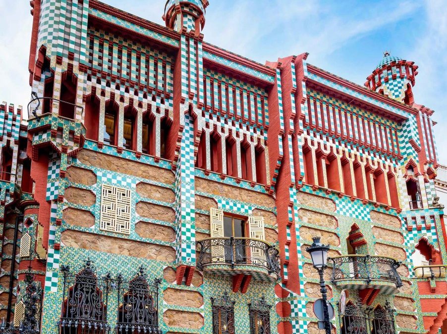 Fusión modernista y sabor norteño: Cantabria conquista la Casa Vicens de Barcelona