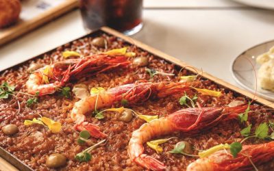 Donde comer en agosto: Los puestos del Mercado de Vallehermoso que no cierran