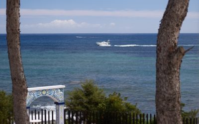 Disfrutar de la isla de Ibiza en Septiembre