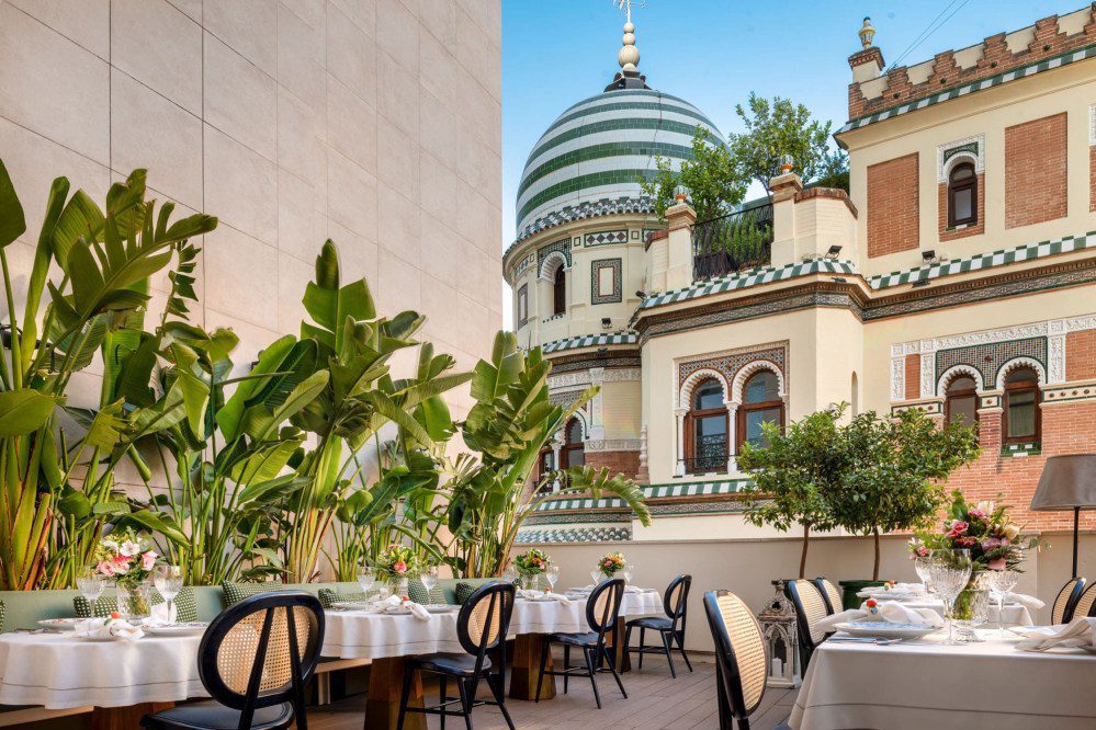 La Maestría, un refugio gastronómico en Sevilla