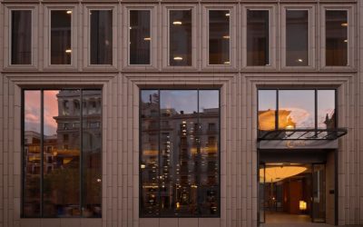 Nobu Hotel aterriza en Madrid
